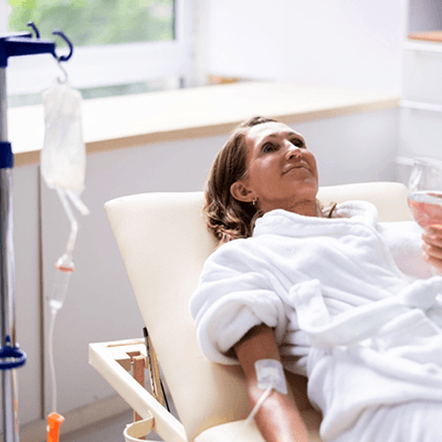 IV Drips Therapy