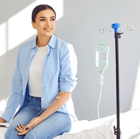 Slimming IV Drips