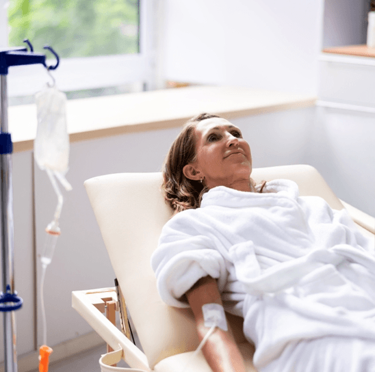 IV Drips Therapy