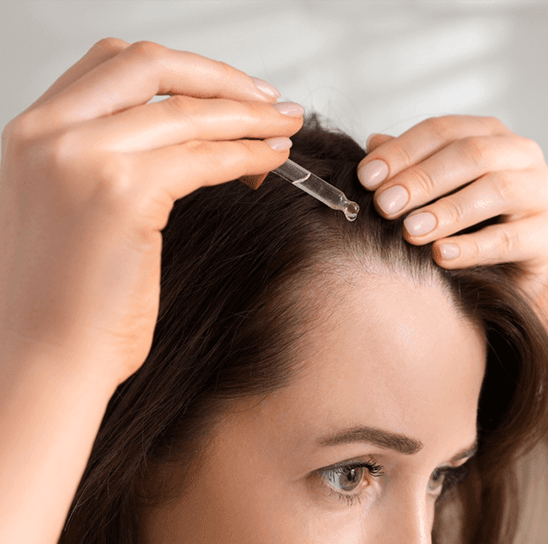 Exosomes For Hair Loss