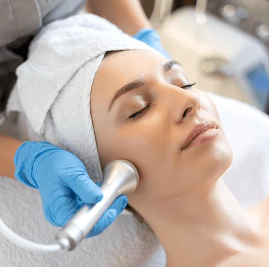 RF (Radio Frequency) Skin Tightening