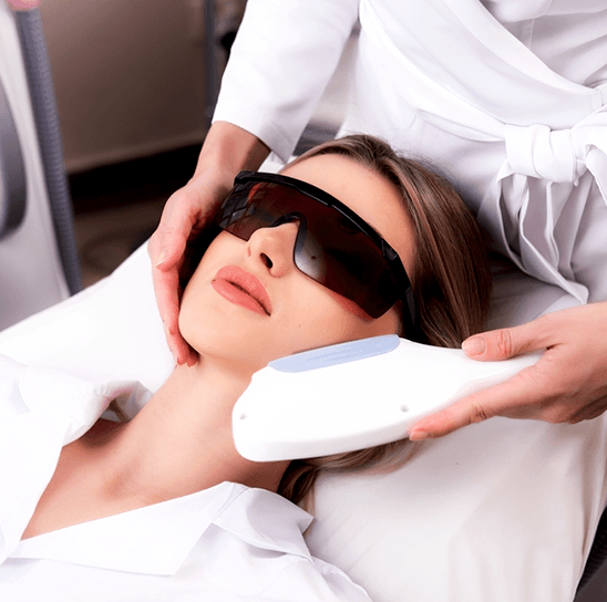 Laser Hair Reduction